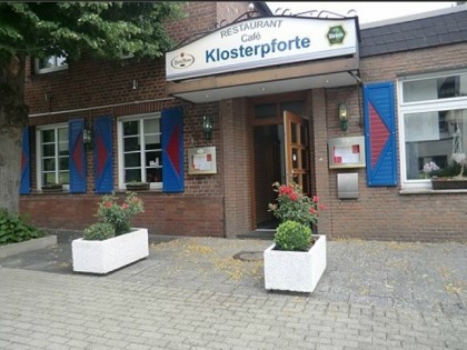 Foto: Zur Klosterpforte